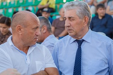 Сергей Грачев: «Соль-Илецк – это город, в котором умеют работать и отдыхать»